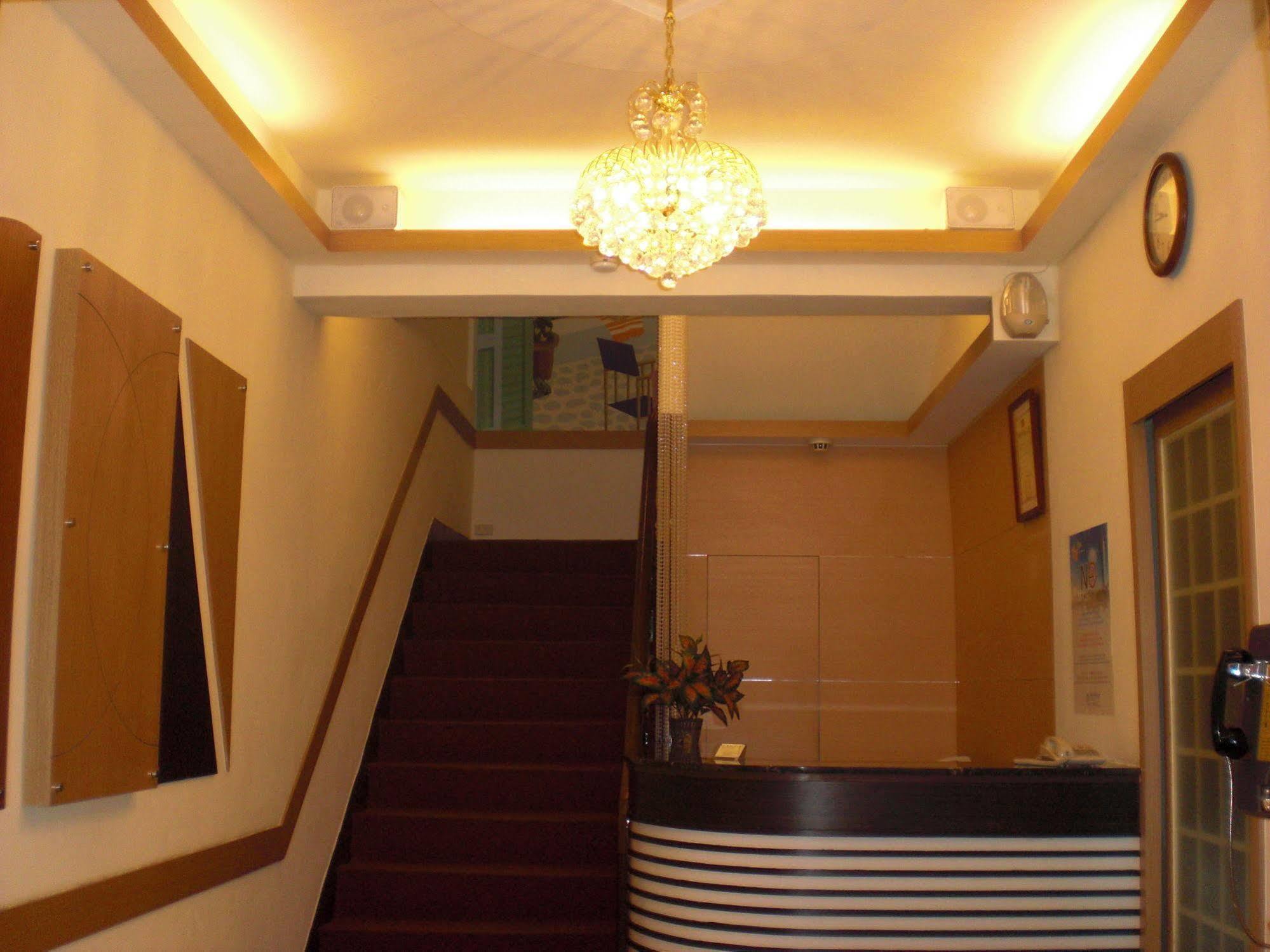 紫園旅社purple Garden Hotel Taipei Exterior photo