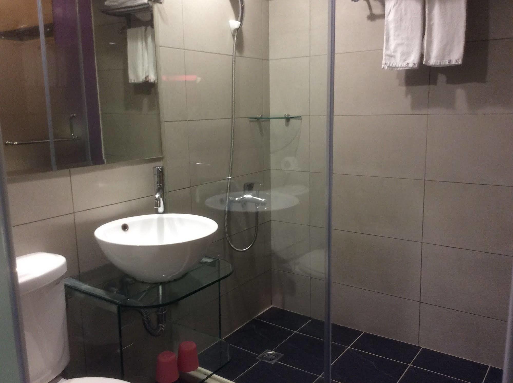 紫園旅社purple Garden Hotel Taipei Exterior photo