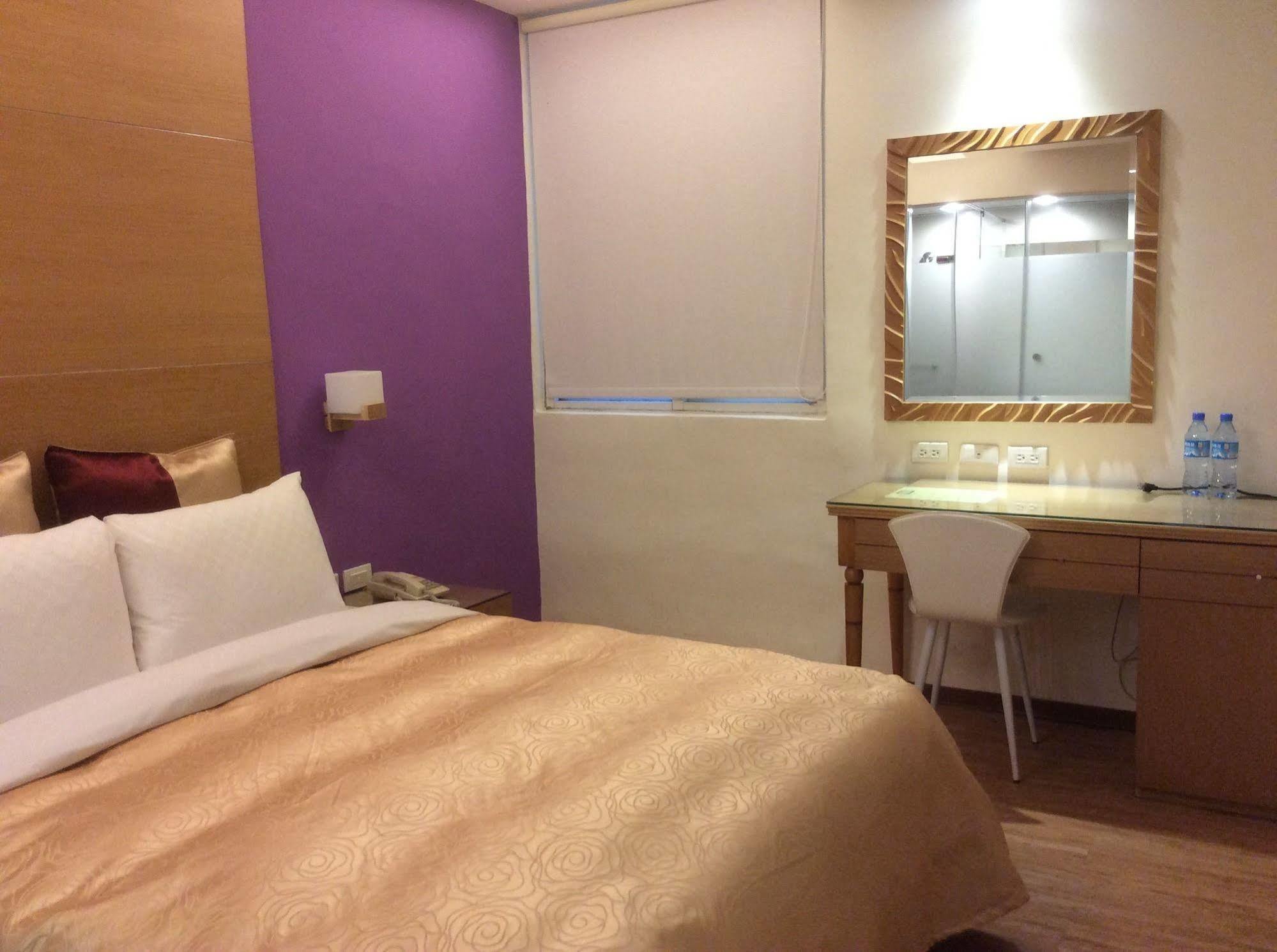 紫園旅社purple Garden Hotel Taipei Exterior photo