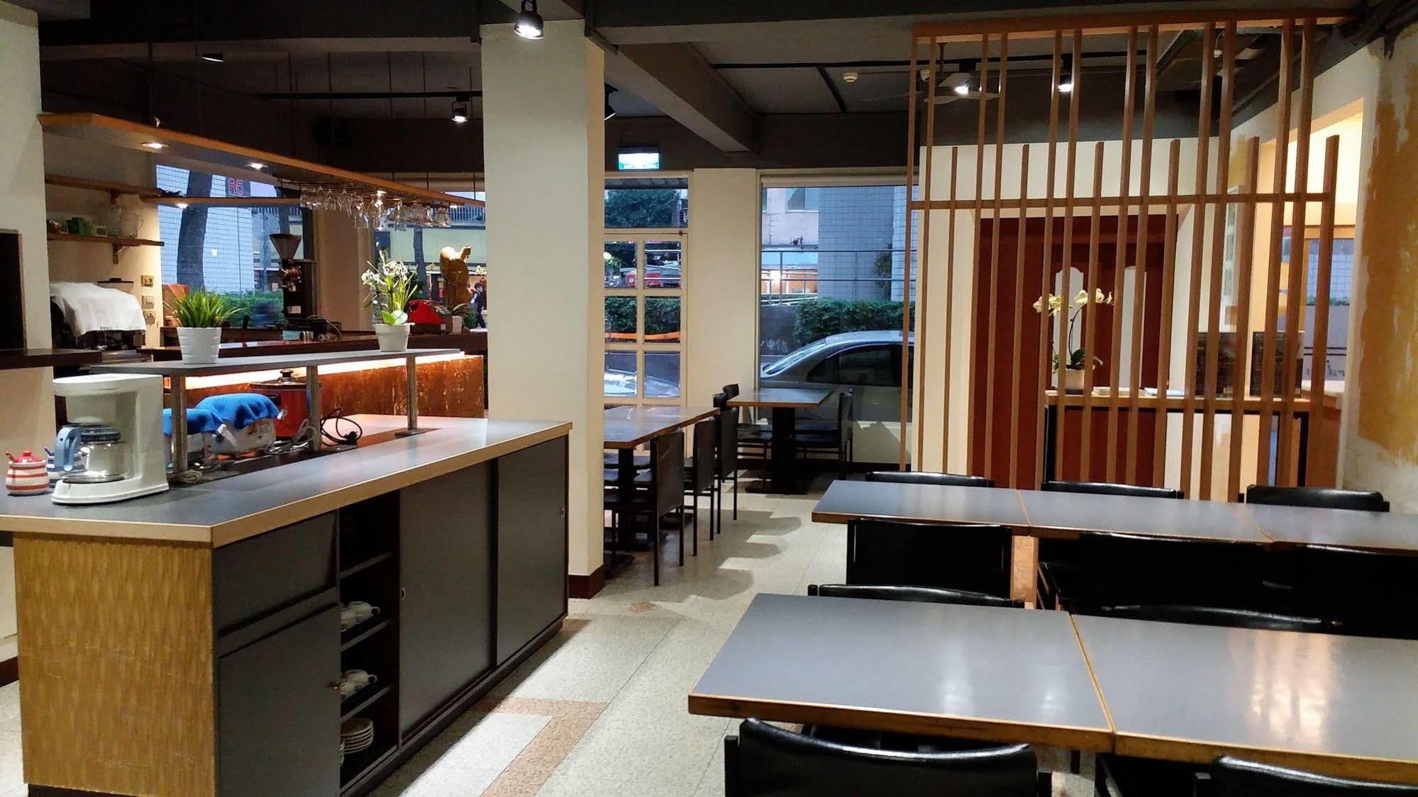 紫園旅社purple Garden Hotel Taipei Exterior photo
